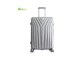 20 inch ABS PC hard sided suitcase with Double Spinner Wheels