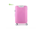 Lightweight  ABS PC Hard Shell Carry On Suitcase With TSA Lock