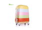 20&quot; ABS PC Hardside Carry On Suitcase With  Retractable Handle