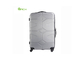 Smooth Surface 24 Inch ABS Underseat Spinner Luggage Sets