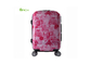 Printing ABS PC Aluminum Hard Shell Luggage Scratch Resistant