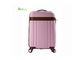 Spacious  20Inch 3pcs ABS Spinner Hard Shell Suitcases