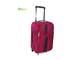 2 Front Pockets Expandable Foldable Suitcase Luggage Integrated Tag