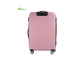 Comfortable Grip ABS Hard Trolley Case Double Spinner Wheels