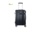 Multistage Handle Abs Plastic Luggage Spacious Compartment