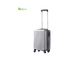 Retractable Handles ABS Spinner Luggage With Mesh Divider