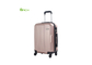 Telescoping Handle ABS Trolley Travel Luggage With Spinner Wheels