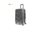 Double Spinner Abs Suitcase Well Organized Interior