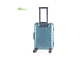 Aluminum Frame Abs Material Luggage 20 Inch Size Integrated TSA Lock