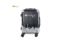 Durable Double Spinner Wheels Travel Trolley Suitcase With Metal Corner Protector