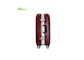 Fashionable ABS PC Trolley Travel Luggage With Aluminum Frame