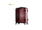 Fashionable ABS PC Trolley Travel Luggage With Aluminum Frame