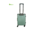 Aluminium Frame ABS Travel Trolley Luggage Bag With Spinner Wheels