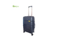 Double Spinner Wheels 28 Inch PP Travel Luggage Bag With Combination Lock