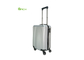 ABS Cabin Trolley Travel Carry On Luggage Bag 20 Inch With Double Zip