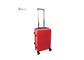 PET Trolley Travel Luggage Bag 24 28 Inch With Combination Lock