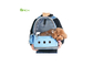 Spacious Shoulder Pet Carrier Bag with Backpack Belts