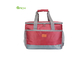 Roomy Cooler Travel Accessories Bag with Two Side Nets Pockets