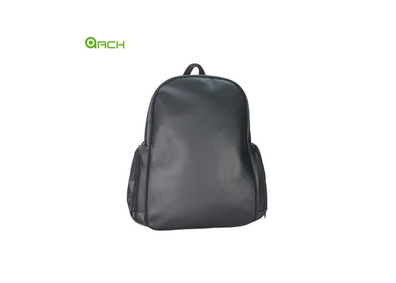 Supplier Gym bag with carbon fiber material
