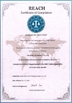 China Shanghai Arch Industrial Co. Ltd. certification